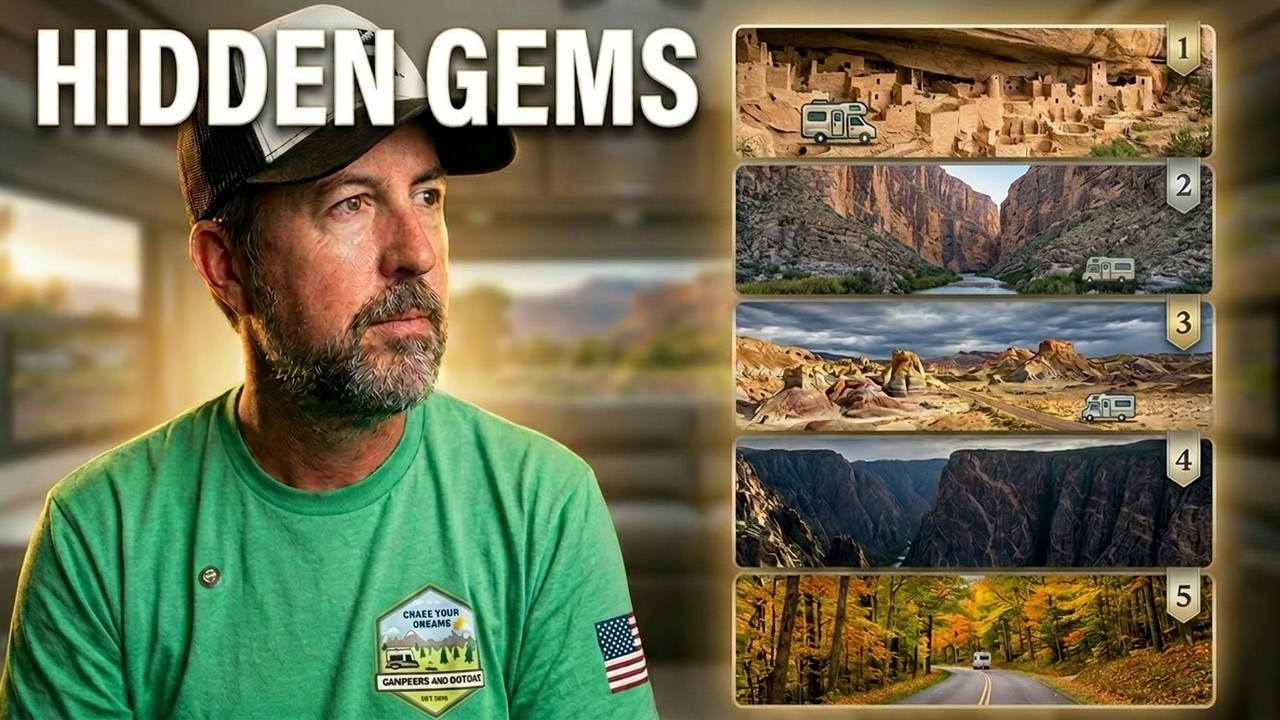 Why These 5 National Parks Are Absolutely Worth Visiting