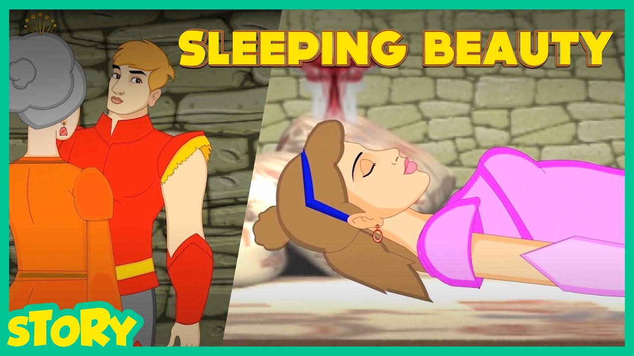 Sleeping Beauty Story | Fairy Tales | Mumbo Jumbo | Stories For Kids #fairytales #kidsstories