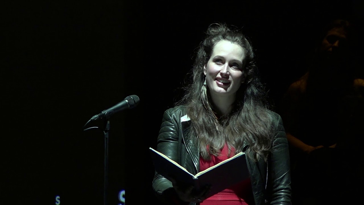De Bronstige Bazooka's & Britt Truyts, 'In den beginne' - Saint Amour 2020