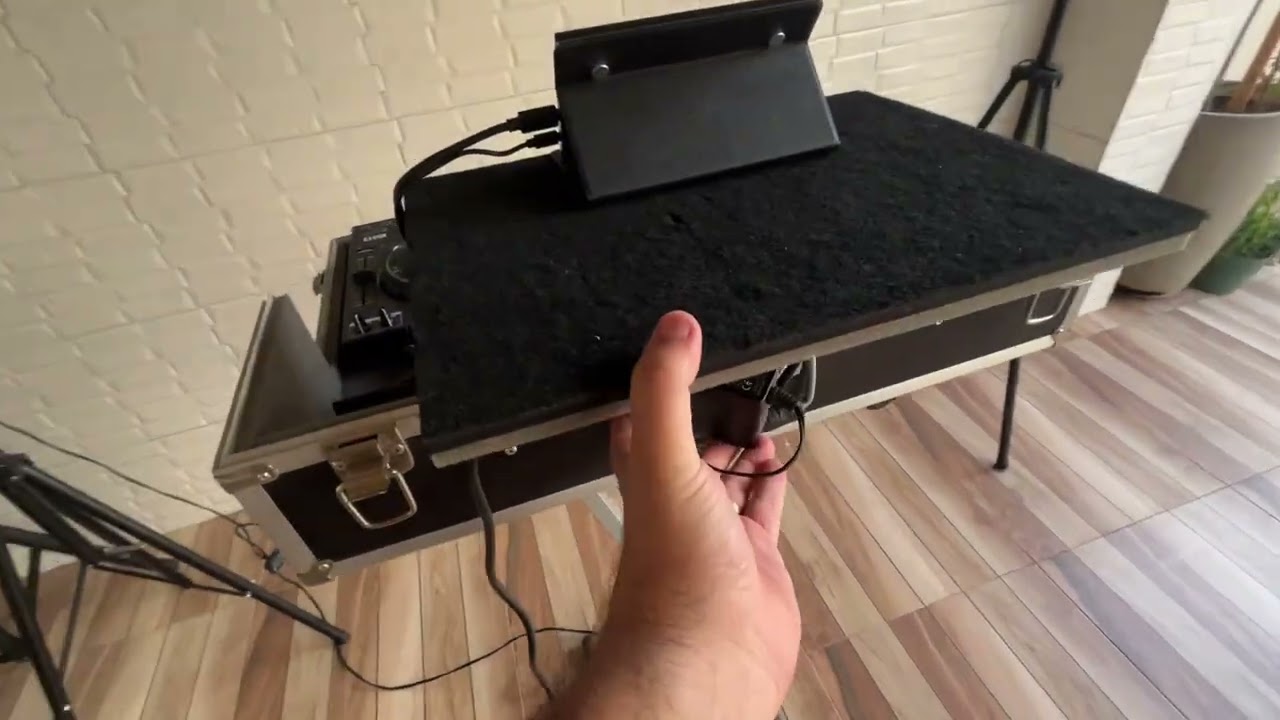 Numark NS4FX (Atualização 2026) 