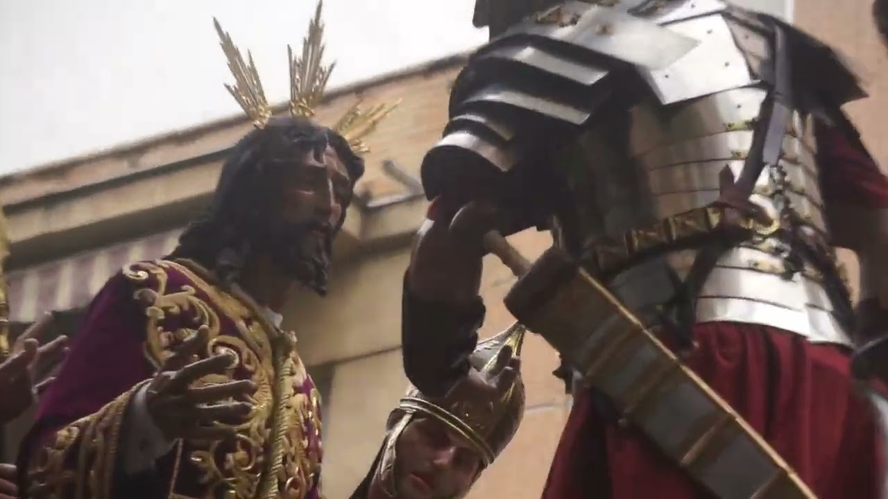 Nuestro Padre Jesús del Prendimiento. Semana Santa Huelva 2025.