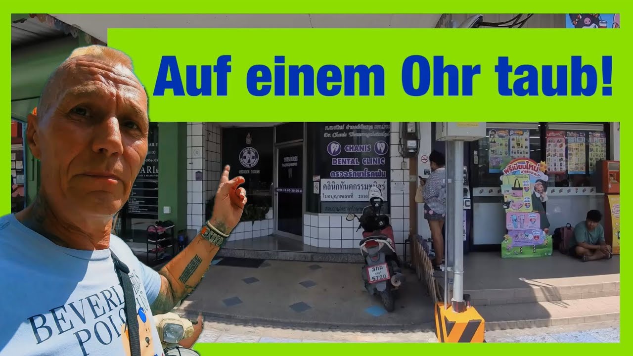 Von Thailändischen Verkäufern einfach ignoriert .