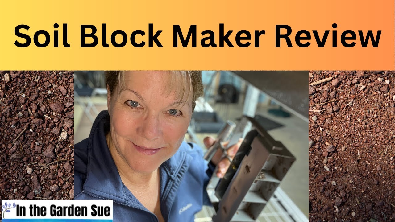 Soil Block Maker Review