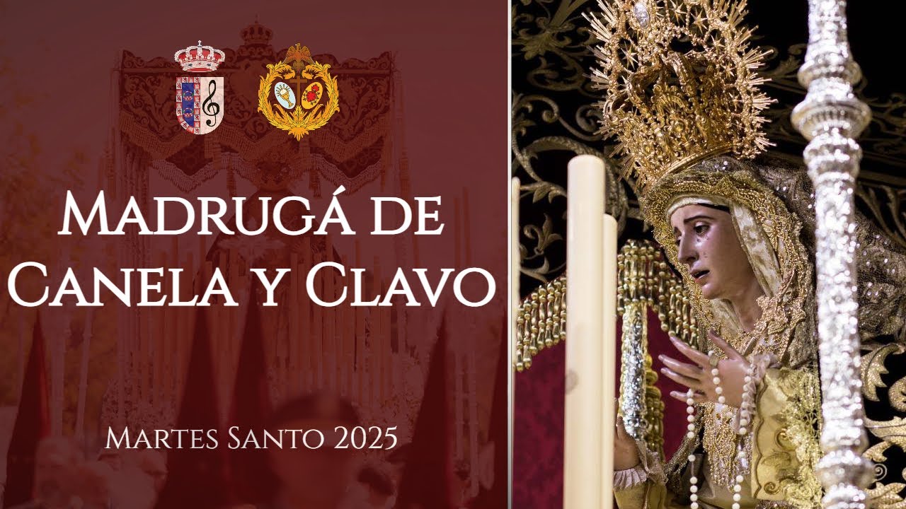 Madrugá de Canela y Clavo | Dolores del Cerro 2025