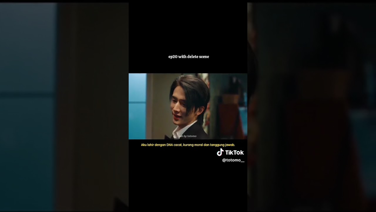 Justice in the dark Episode 20 cut scene