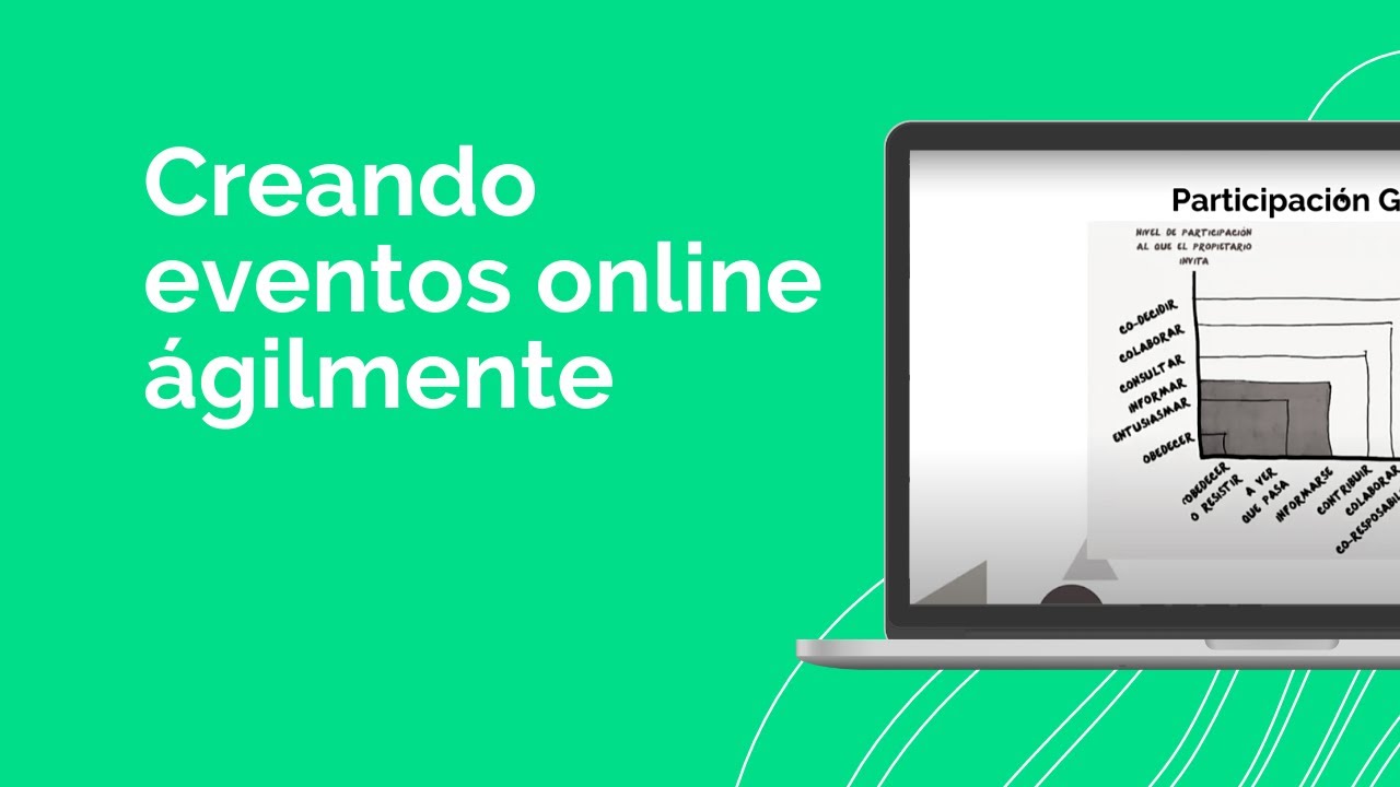 &iquest;C&oacute;mo crear tu primer evento online? | Kubadili | #WebinariosWingu