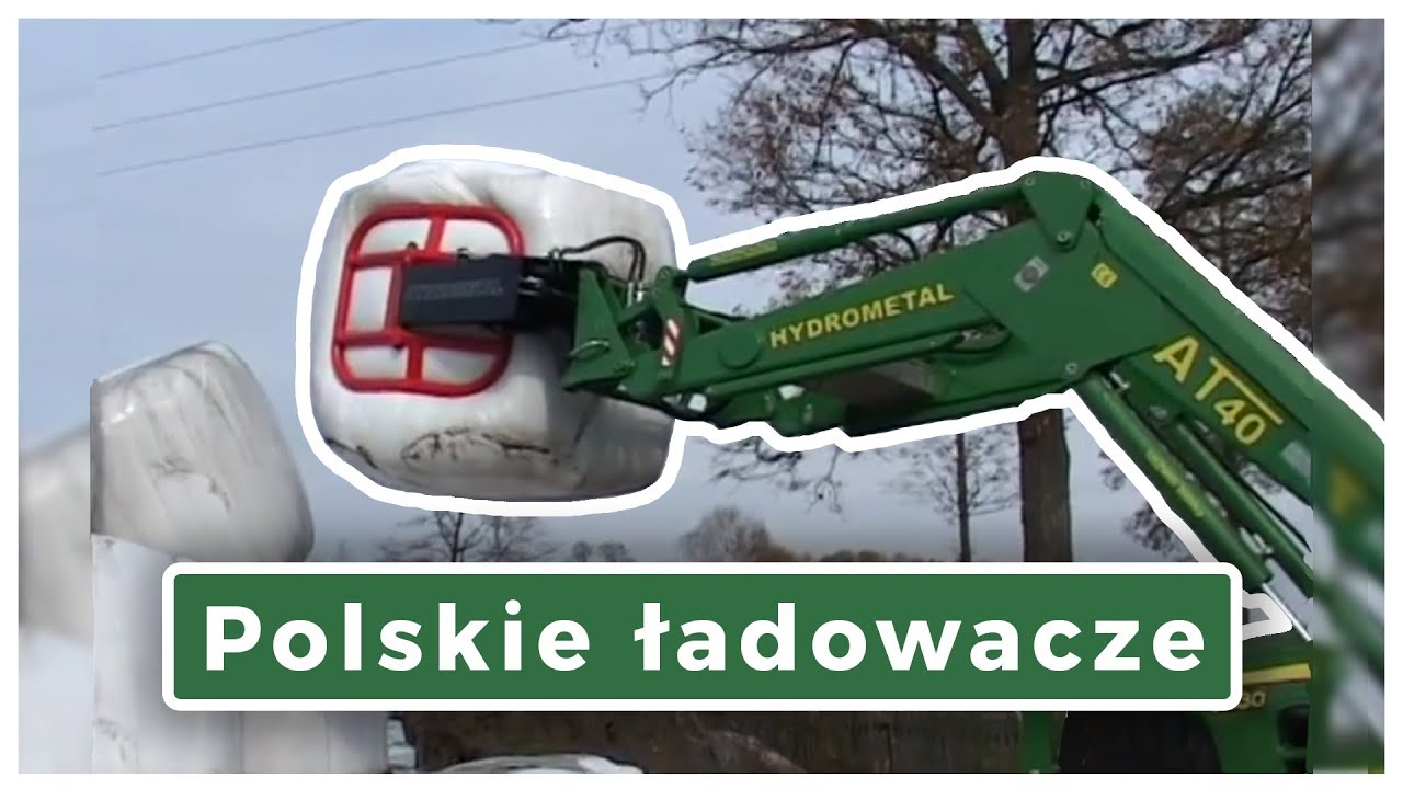 Jak działają ładowacze? A producent jest blisko Was