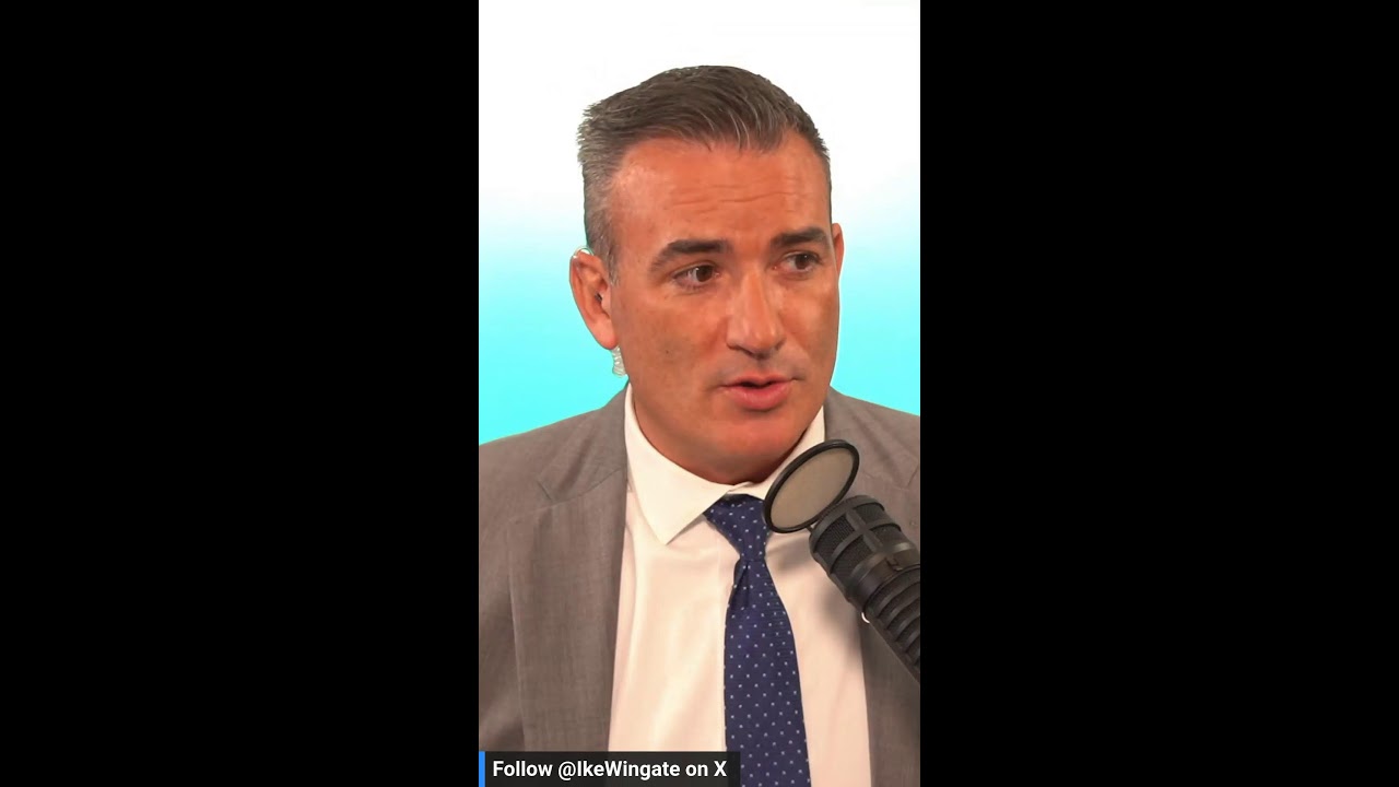 WATCH: The Ike Wingate Show - Jack Smith Eviscerated  📱