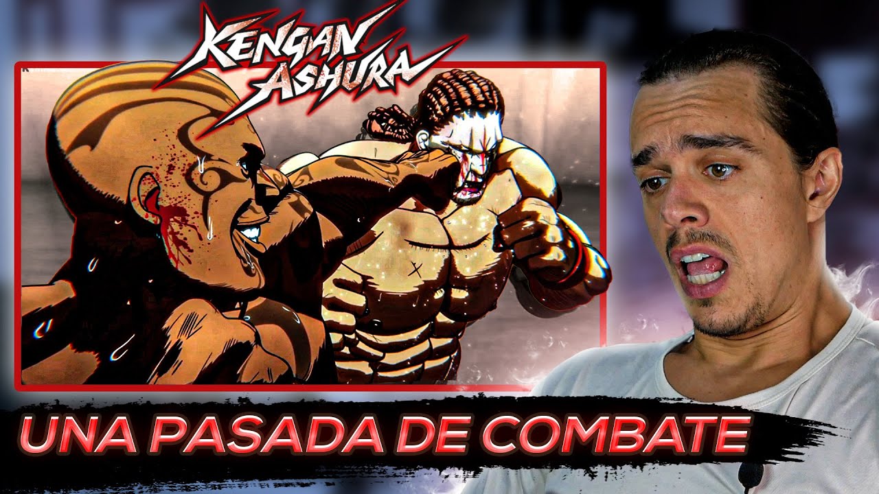 MUTEBA Vs SEKIBAYASHI | Reacción y Análisis
