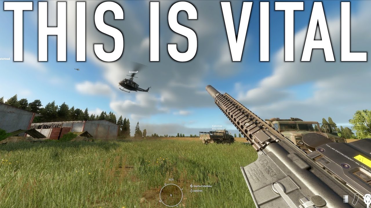This is the Most OVERPOWERED Strategy in ARMA Reforger