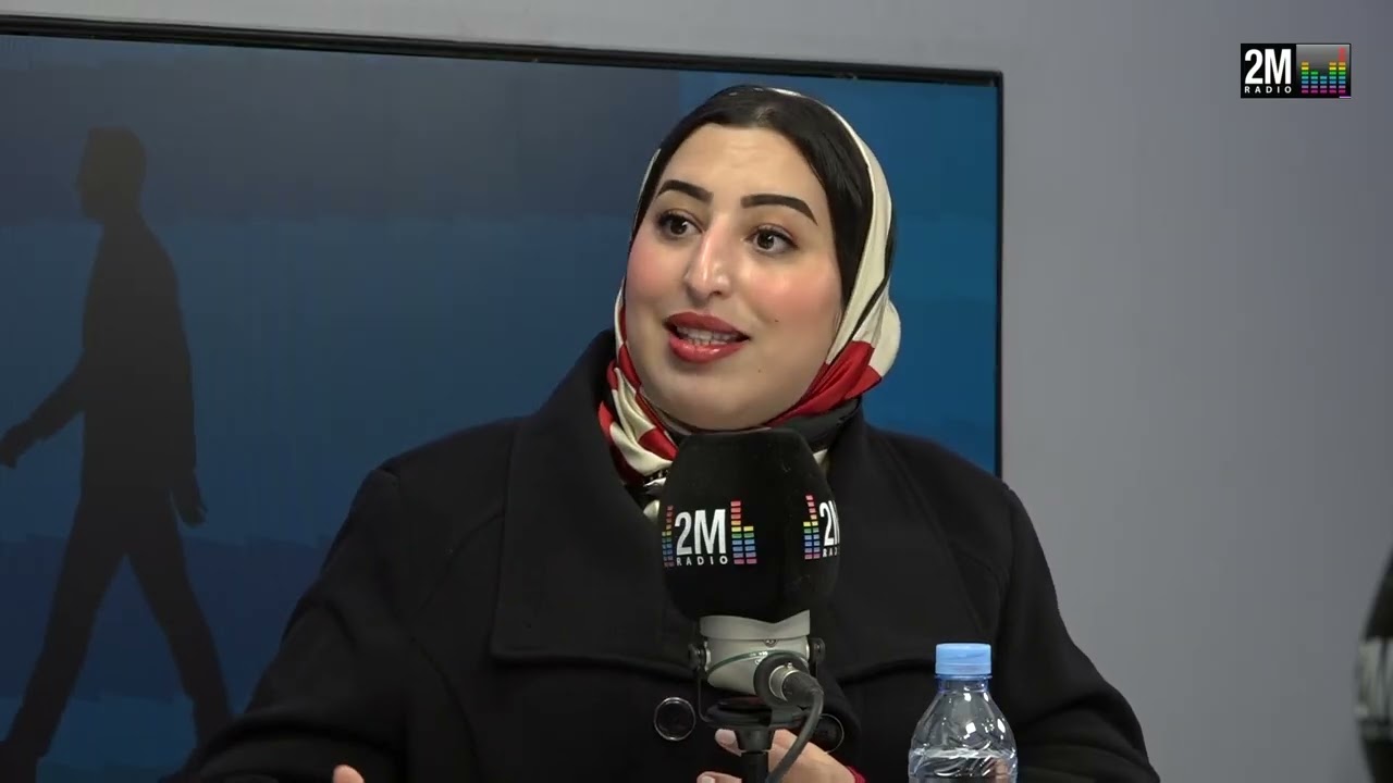 📍ضيف و حديث مع زكرياء - الدكتورة أميمة خليل الفن و رشيد رجل