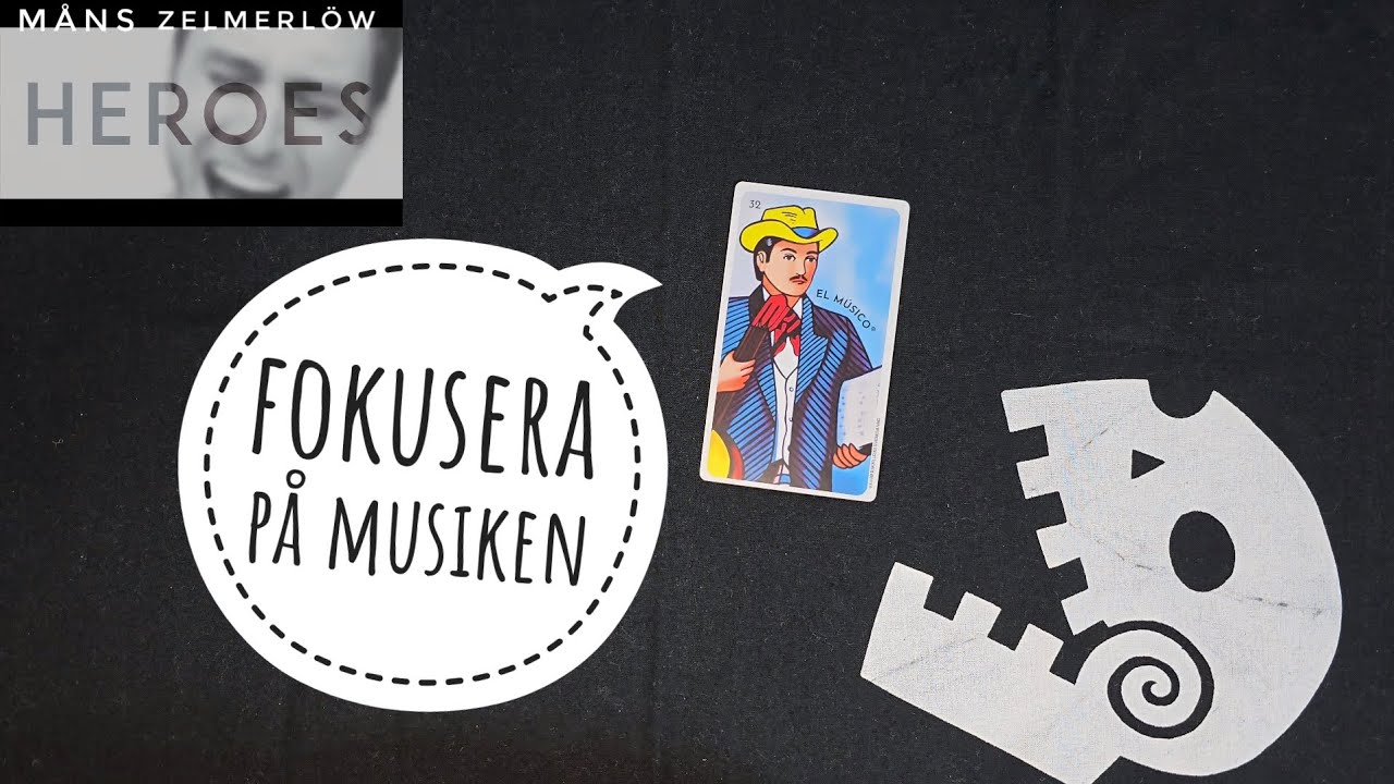Freaks reagerar på Måns Zelmerlöw - En tarotläsning av 