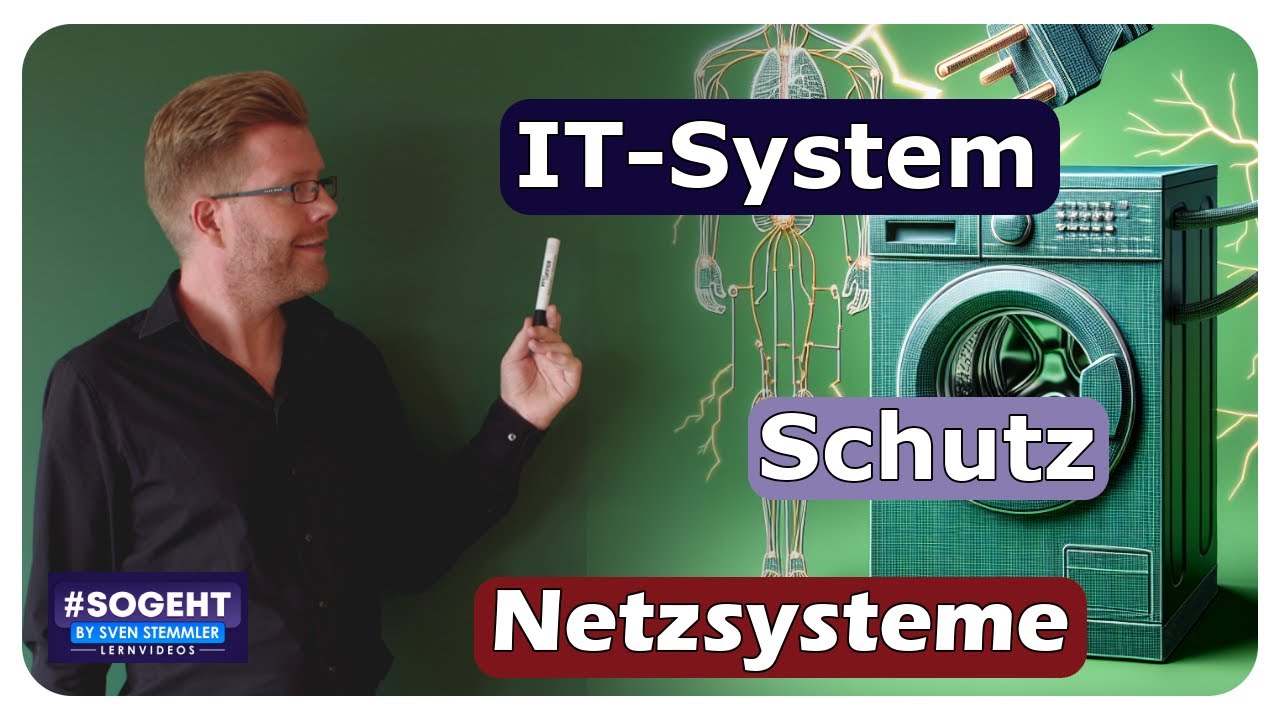 Fehleranalyse im IT-System: Was passiert beim ersten und zweiten K&ouml;rperschluss?