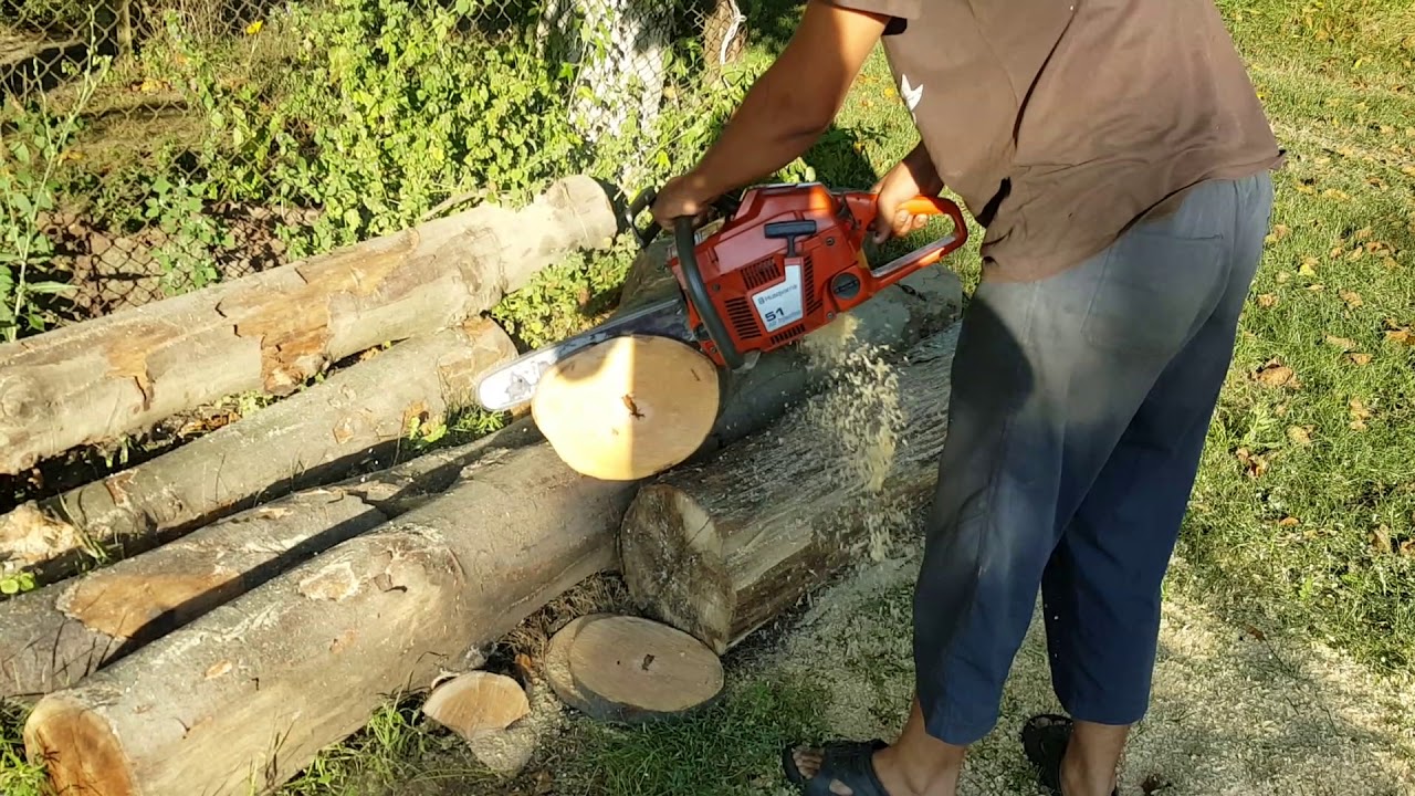 Husqvarna 450 II vs Husqvarna 51