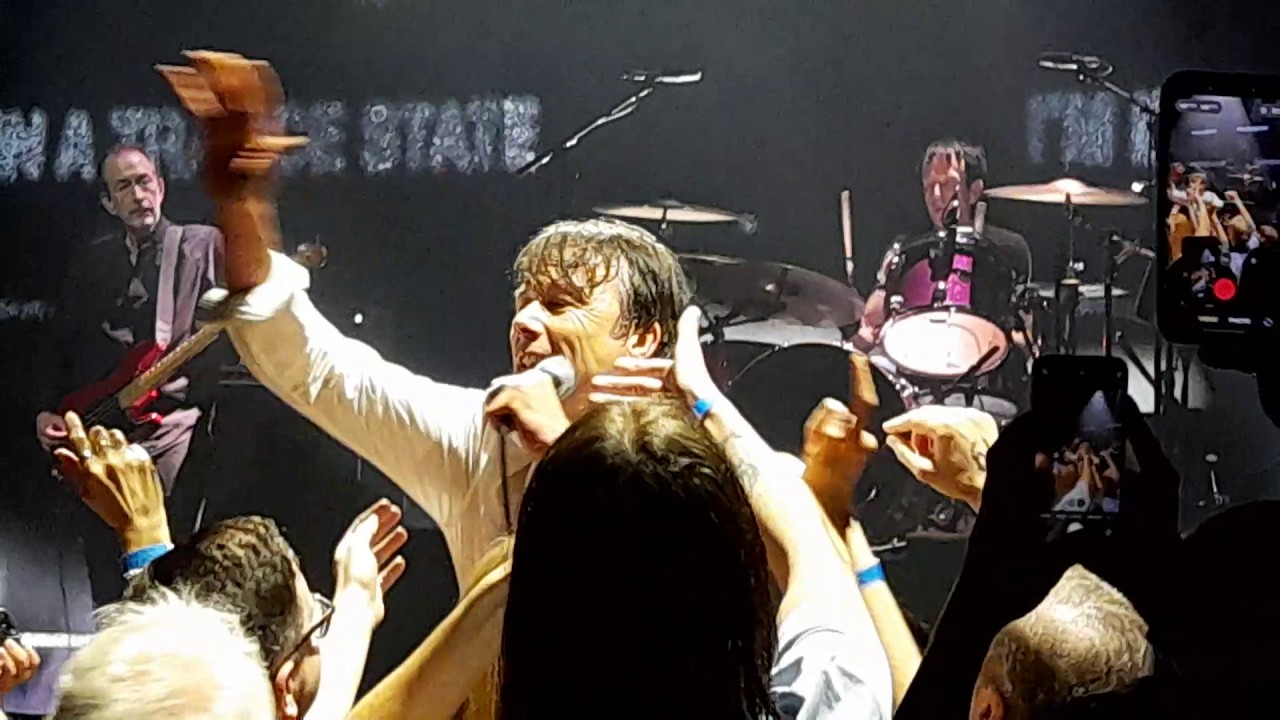 Suede - Cliffs Pavillion, Southend on Sea, 20th February 2026 (Extracts)