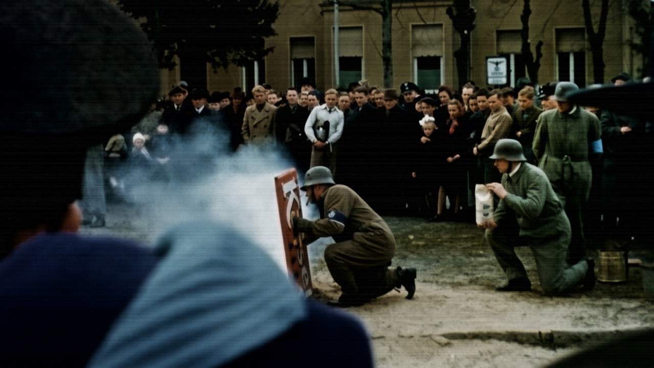 Hitler's Downfall: The Secret Letters & Documents Revealed