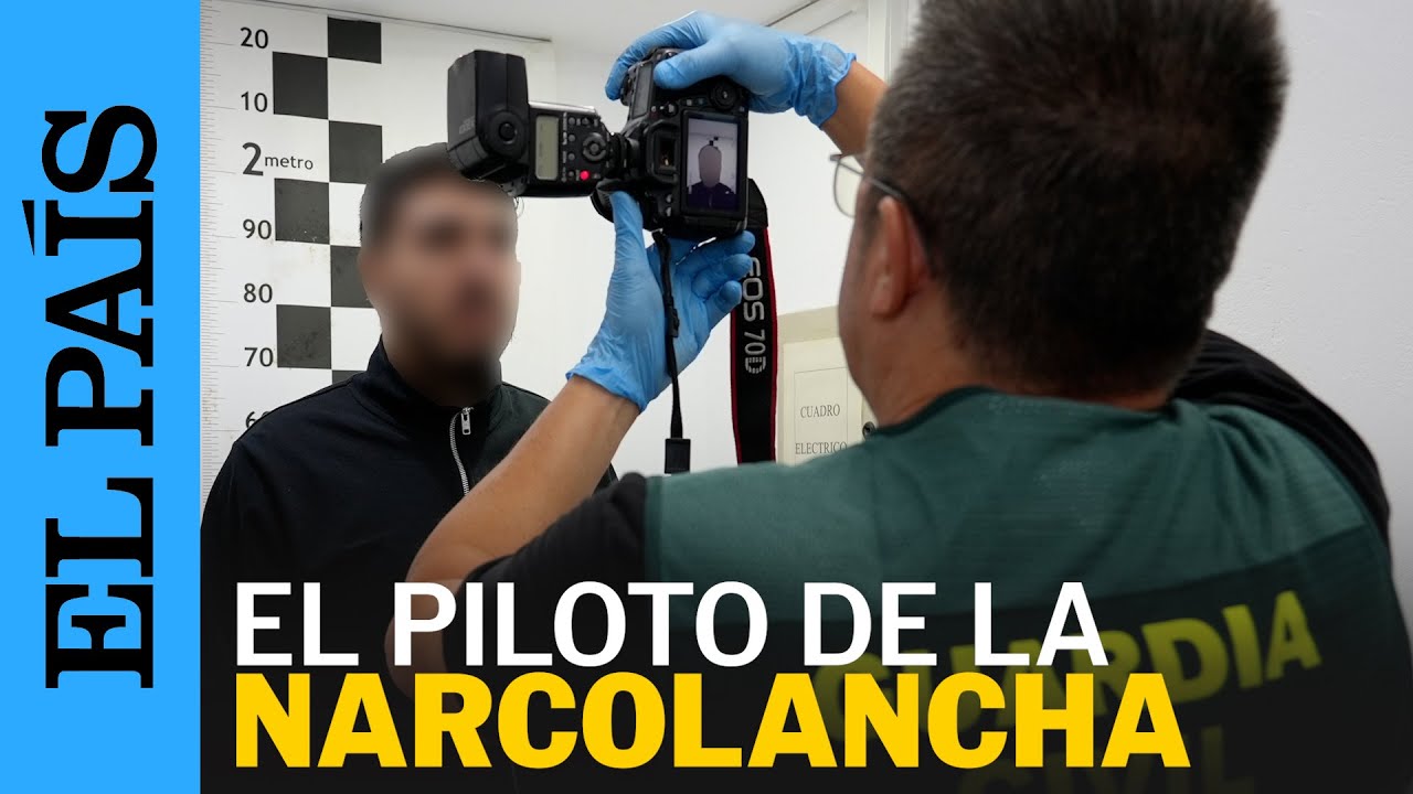 ESPAÑA | Se entrega el piloto de la narcolancha que mató a dos guardias civiles | EL PAÍS