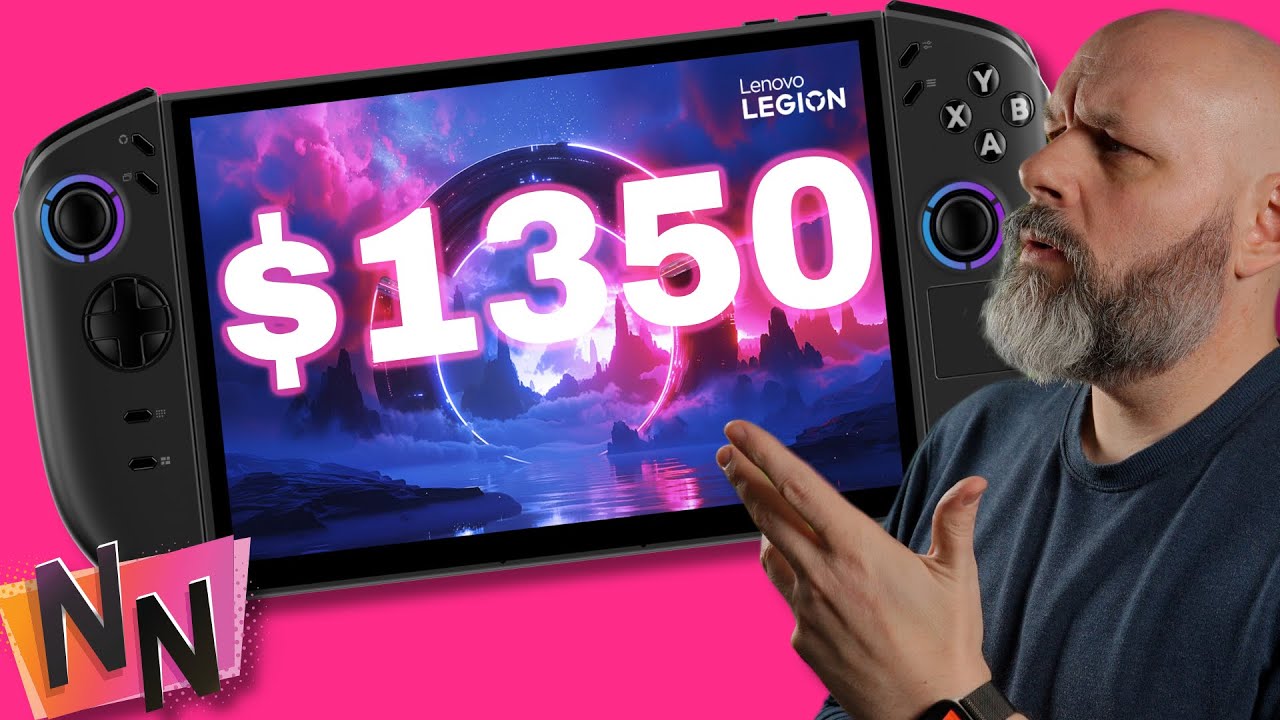 Legion Go 2: The Price Problem