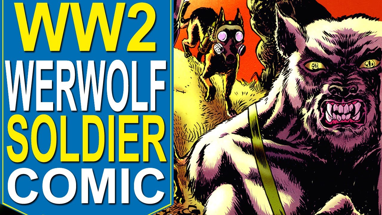 HOW TO START YOUR STORYWRITING: ALWAYS WITH THE CLIMAX! Commando Werewolf as an Example HOW TO DO IT