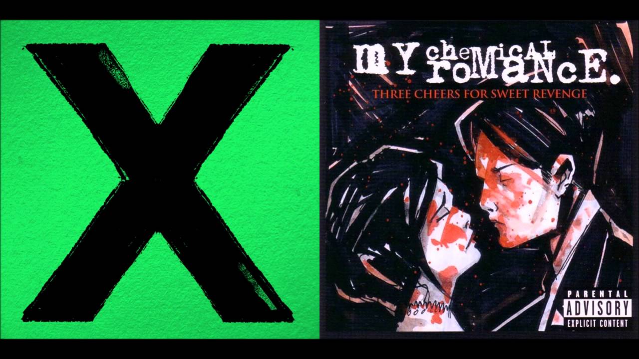 Photograph of Helena - Ed Sheeran vs. My Chemical Romance (Mashup)
