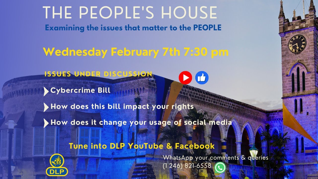 THE PEOPLE'S HOUSE