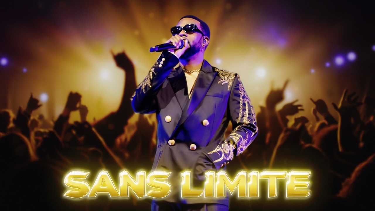 Fally Ipupa - Sans limite (REMIX Officiel)
