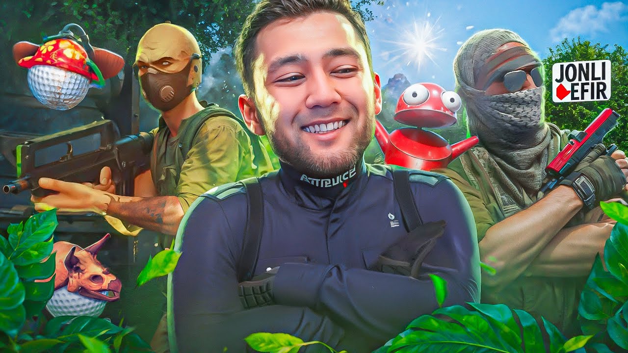 YANGI O'YINNI O'YNAYMIZ GOOOO | UZLIDER