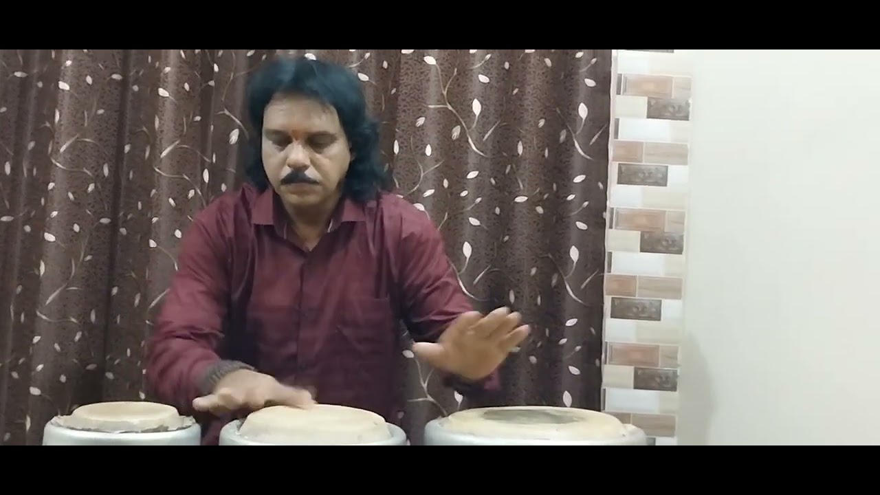 superb congo playing sanjay sawant 🔥