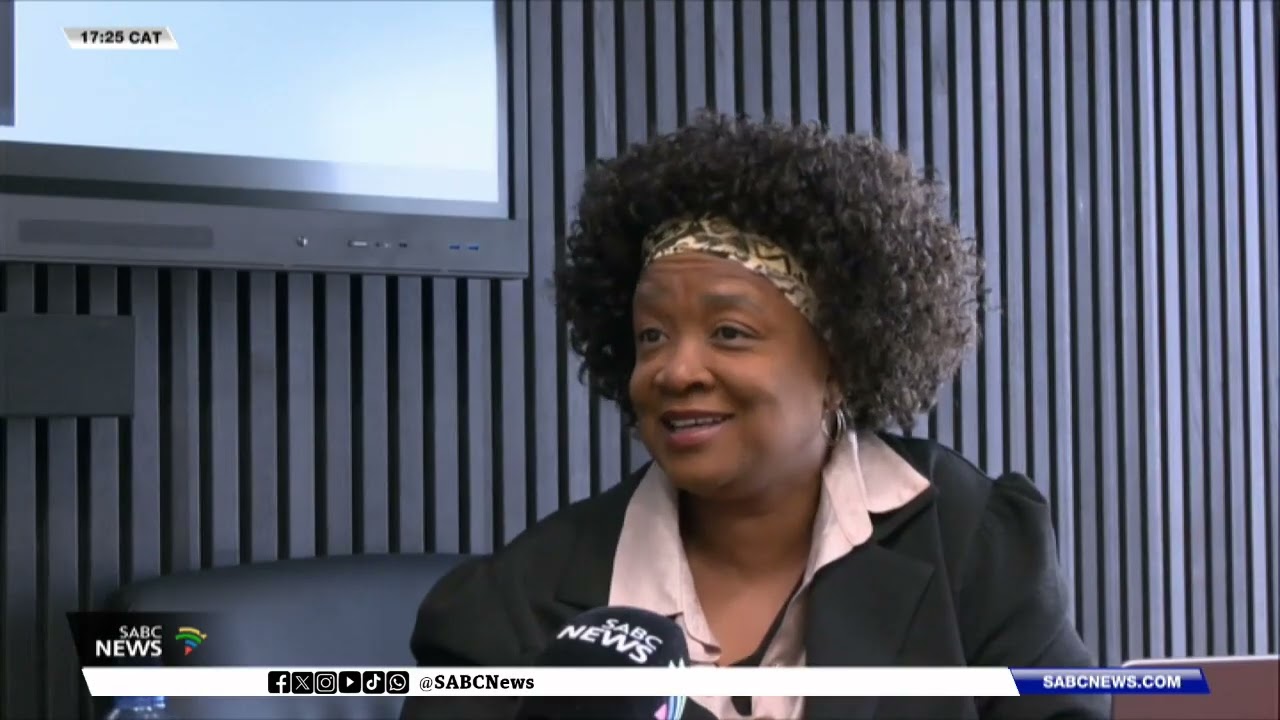 Sol Plaatje University | Prof Debra Meyer has big plans for the university