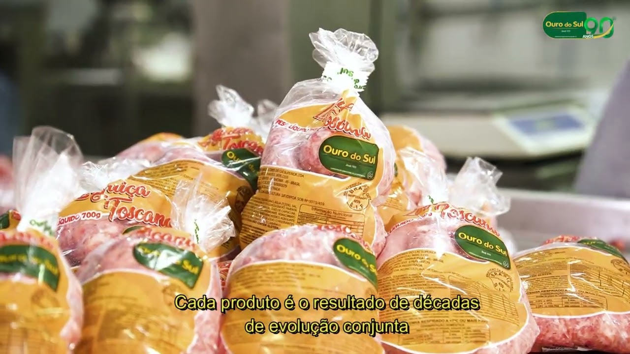 Na Ouro do Sul, tradição, qualidade e responsabilidade caminham juntas