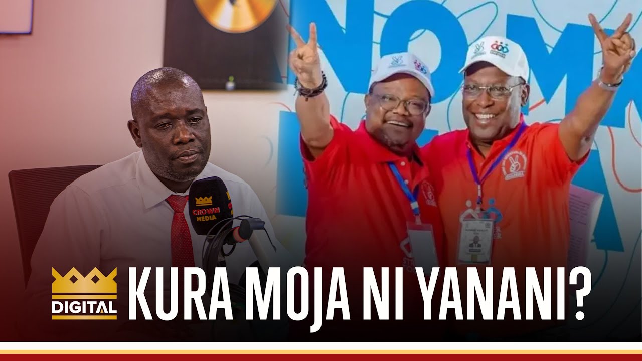 ODERO AMTAJA ALIYEMPIGA KURA MOJA, AFUNGUKA MAZITO UCHAGUZI CHADEMA