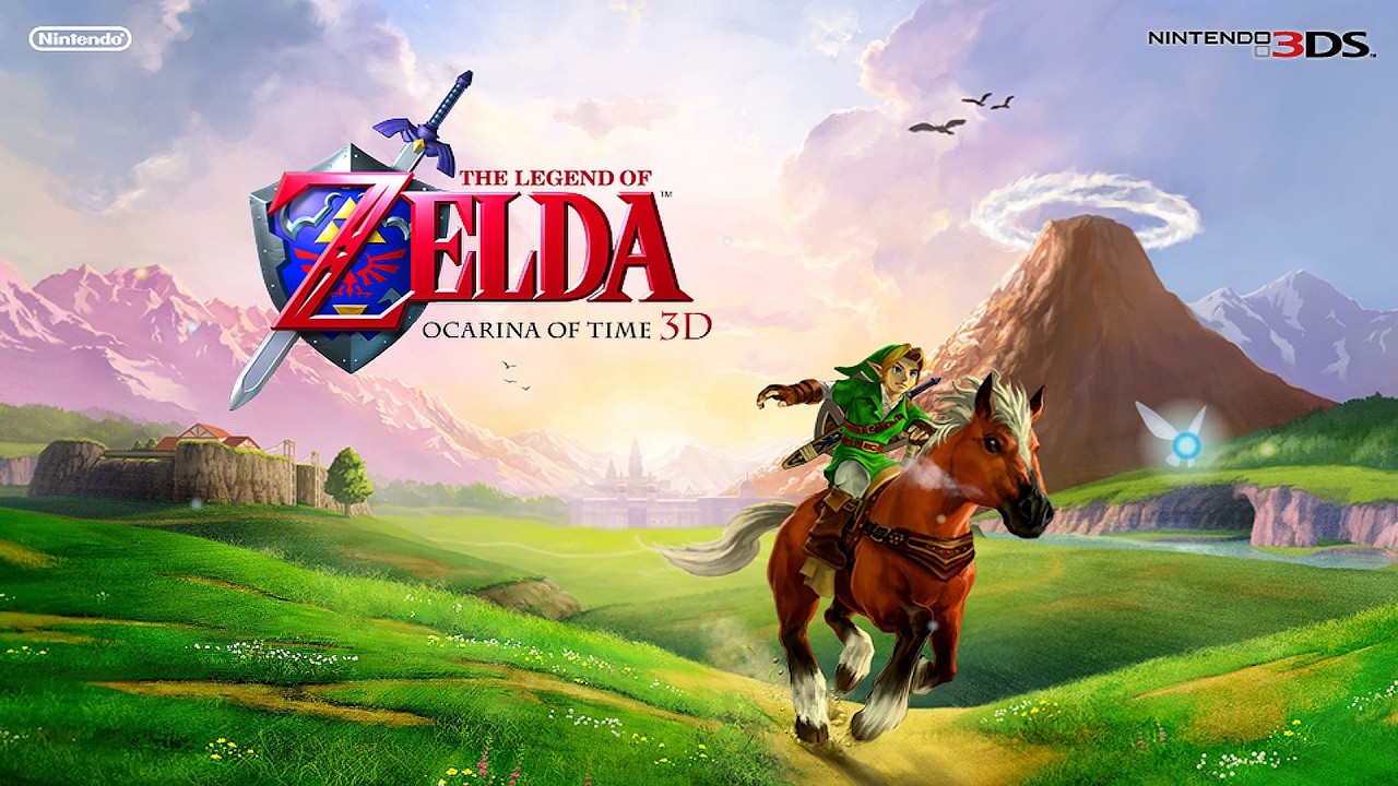 The Legend Of Zelda: Ocarina Of Time - [Part 7]