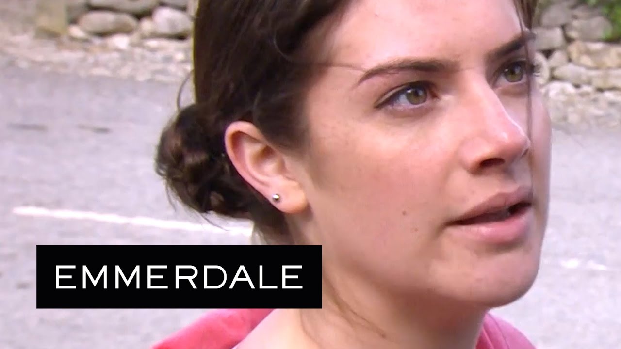 Emmerdale - Adam Has Broken Victoria's Heart for the Last Time