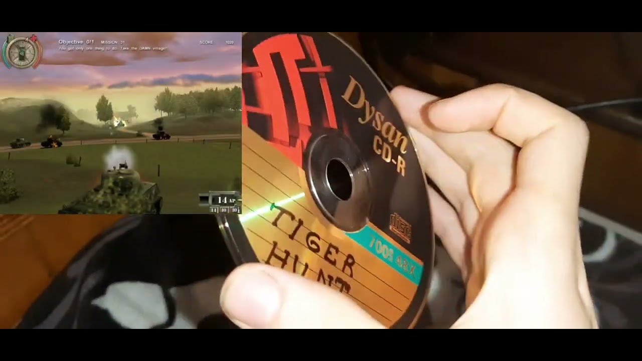 Мои CD и DVD -болванки