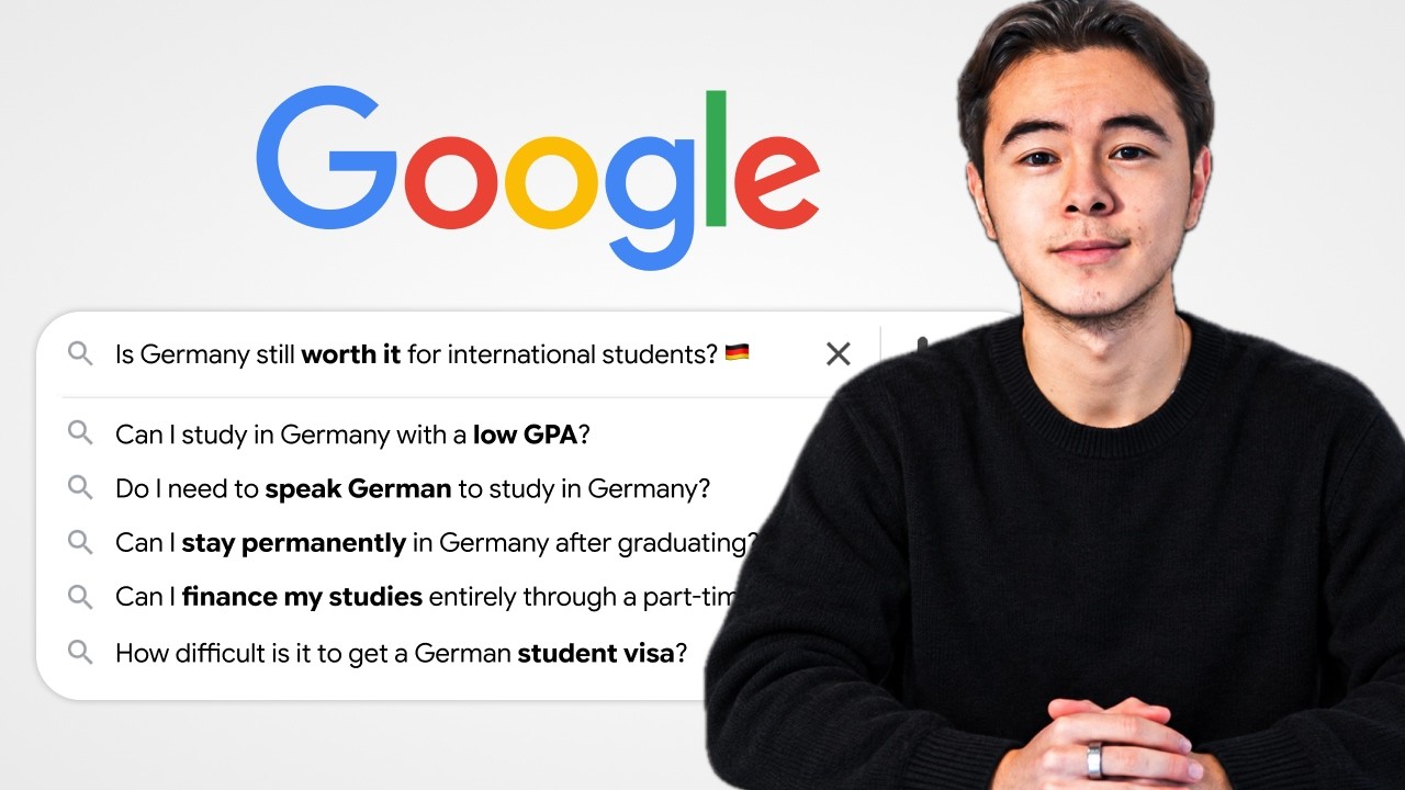 Answering Your 50 Most Asked Questions About Studying in Germany