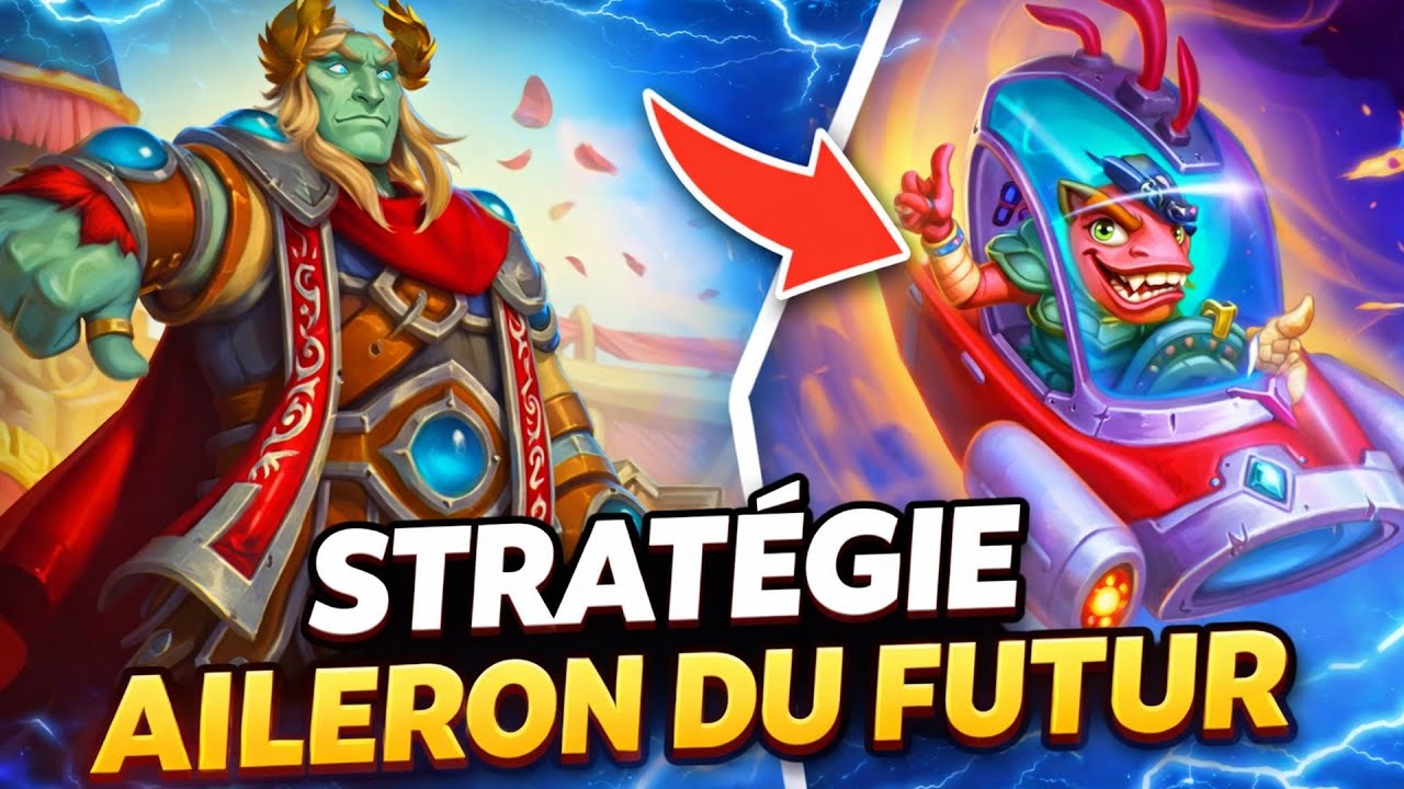 TAVERNE 7 AILERON DU FUTUR - TOP 6 EUROPE