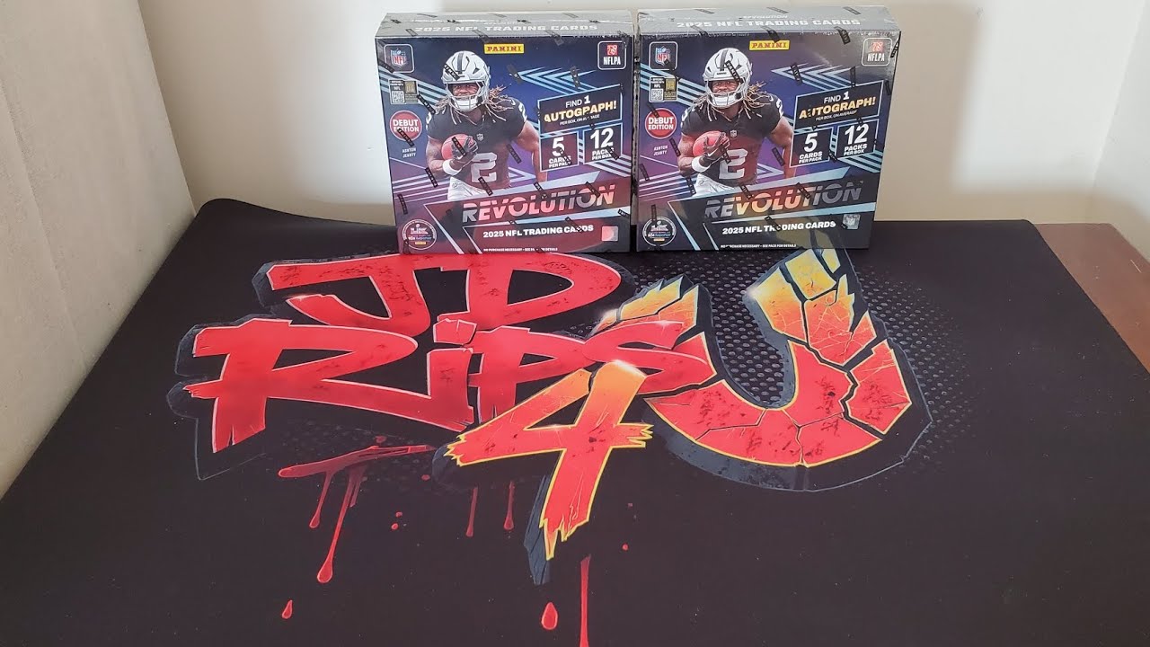Last 2 boxes, did I go out with a bang???