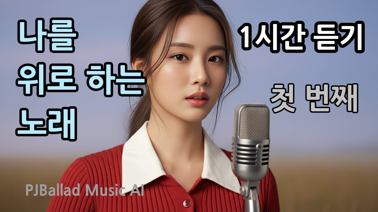 그래도 괜찮아 1시간 듣기 | 나를 위로하는 노래