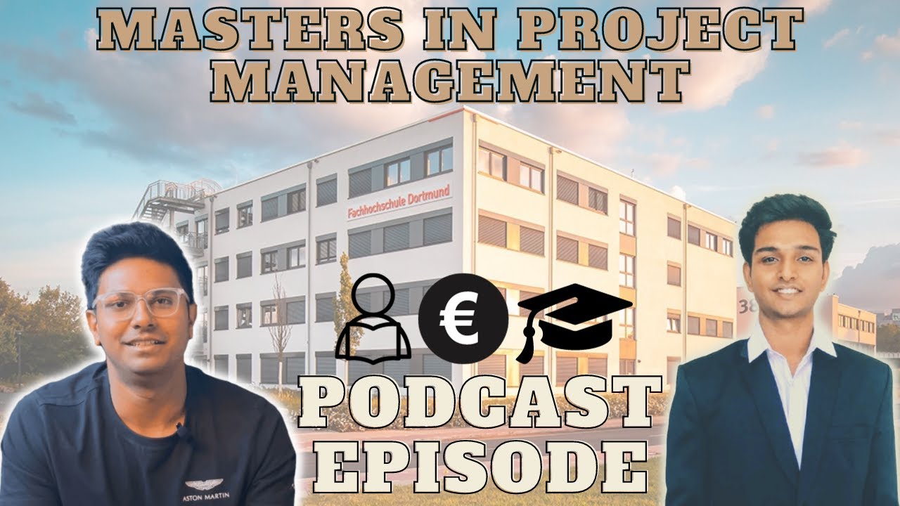 Masters In Project Management Fachhochschule Dortmund | Scope, Fees, Cost | Masters in Germany
