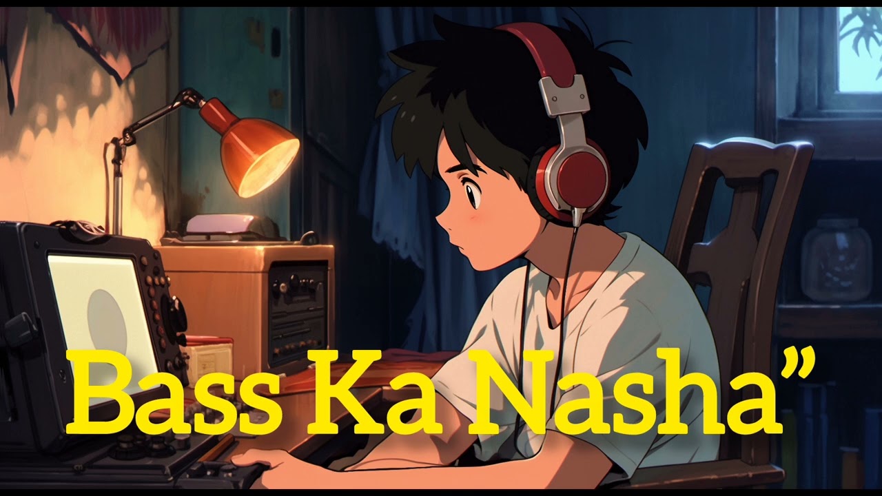 BASS KA NASHA 🔊 | Dhamakedaar Party Song | Yo Yo Vibe | New Bass Music 2026 😂