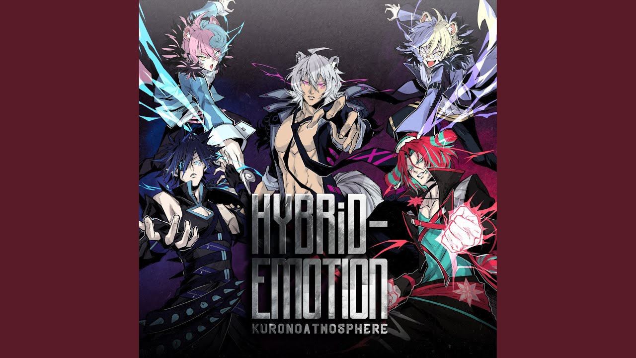 HYBRiD-EMOTION - GameApp「SHOW BY ROCK!! Fes A Live」