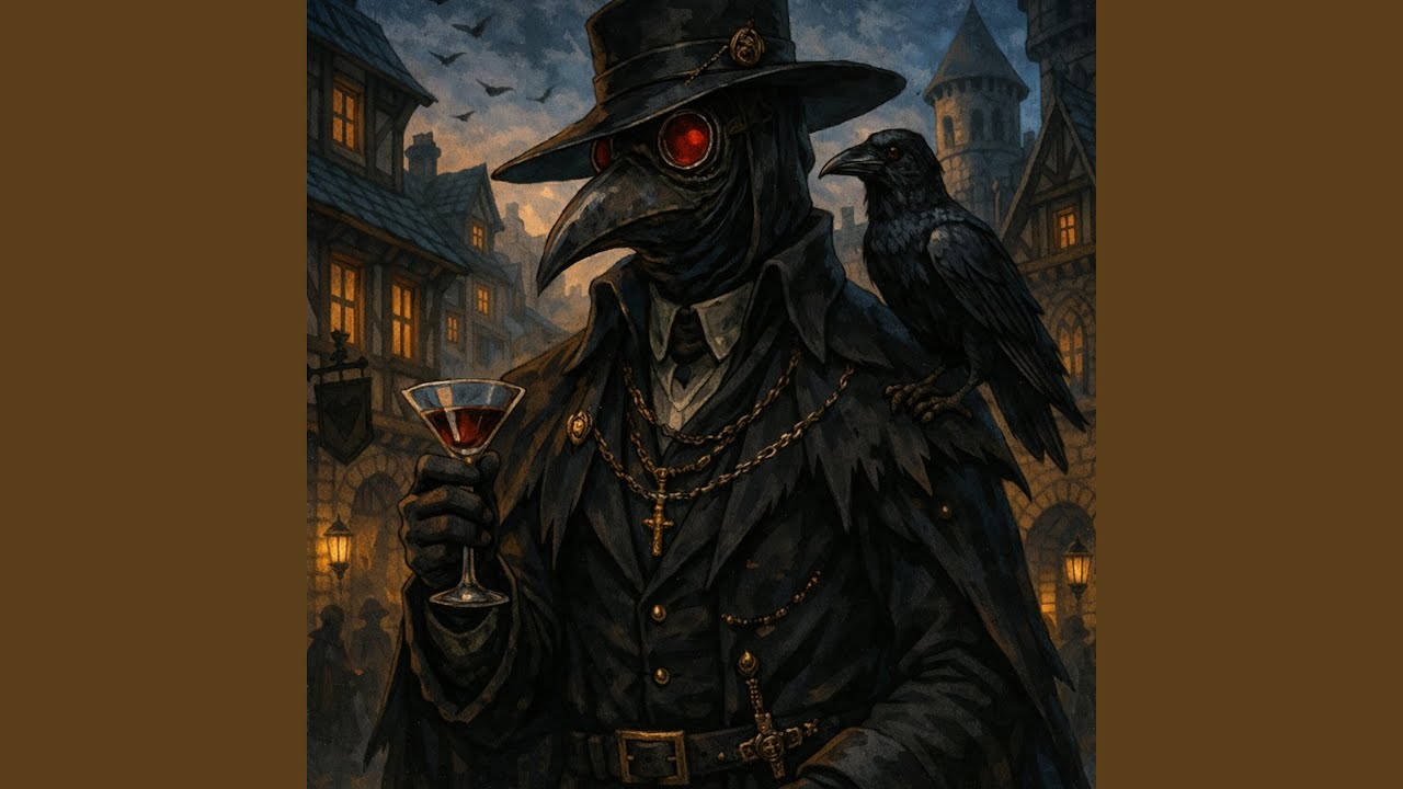 O Médico e o Corvo