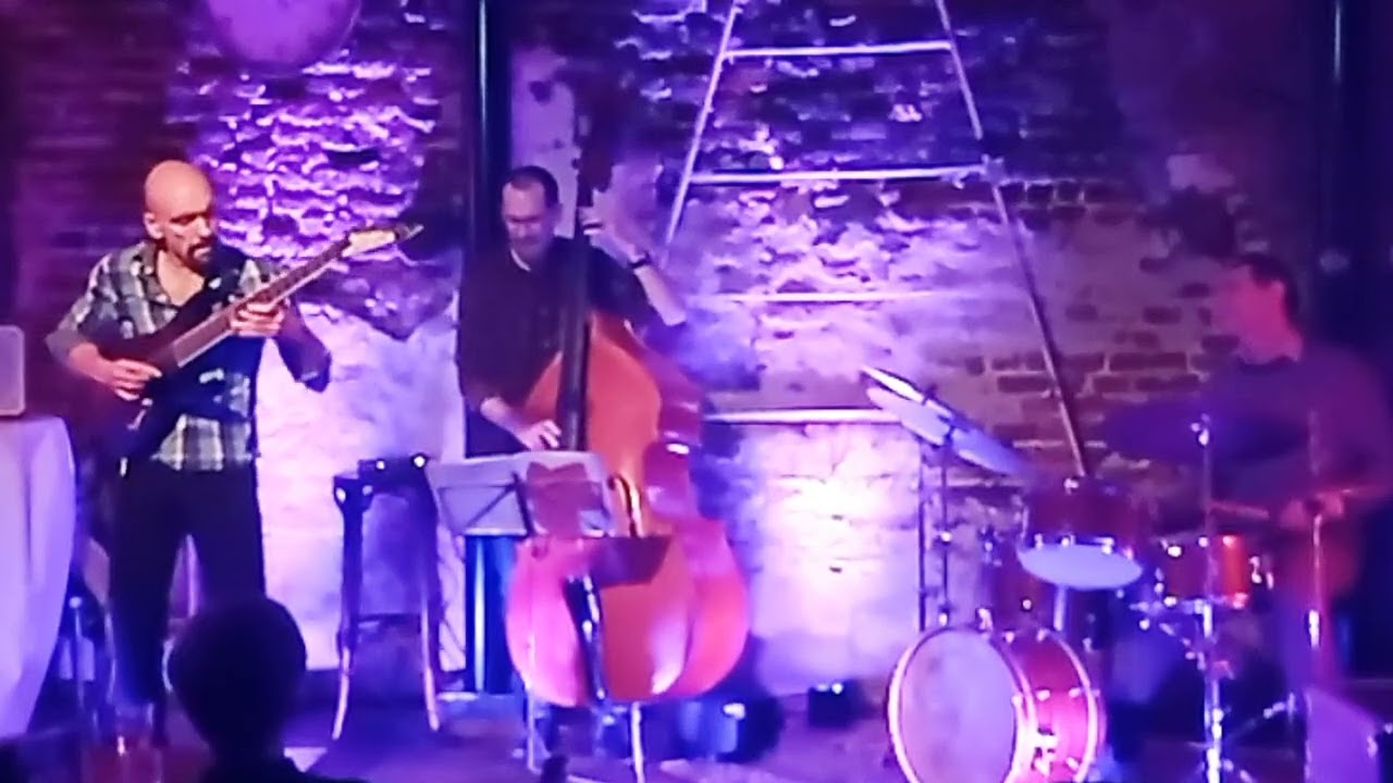 Beneath It All - LM3 @ Sjruur Live - Melnyk Salgado Venken