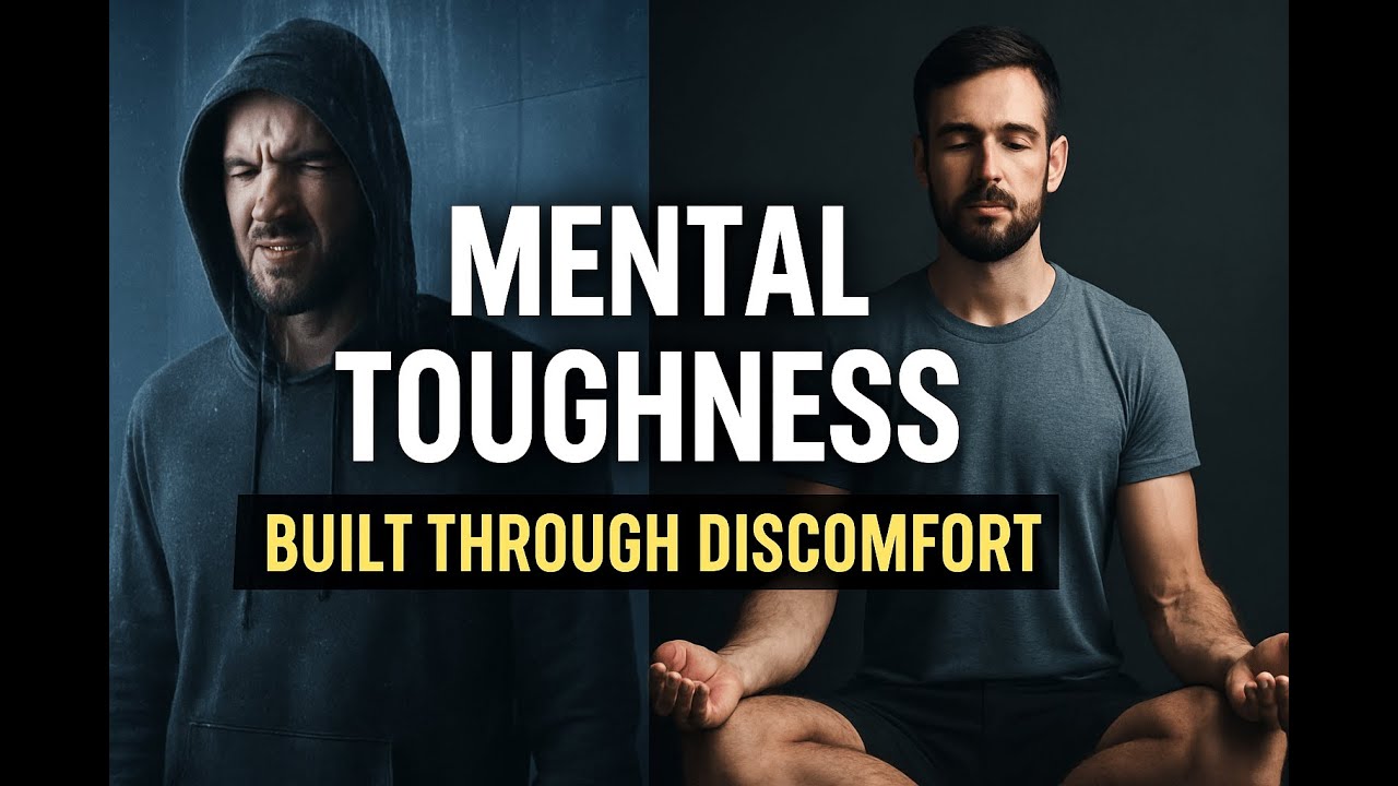 Voluntary Discomfort – Tools to Build Mental Toughness