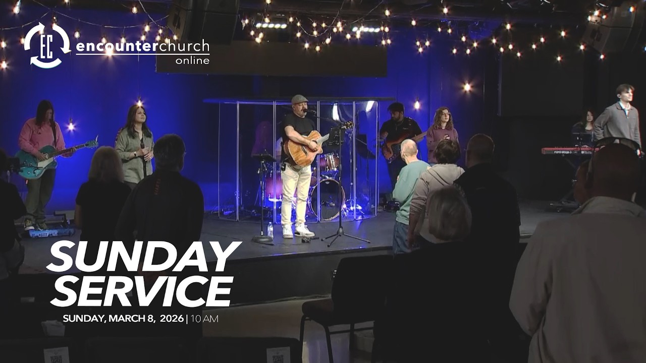 Sunday, March 8, 2026 | Online Service | 10a