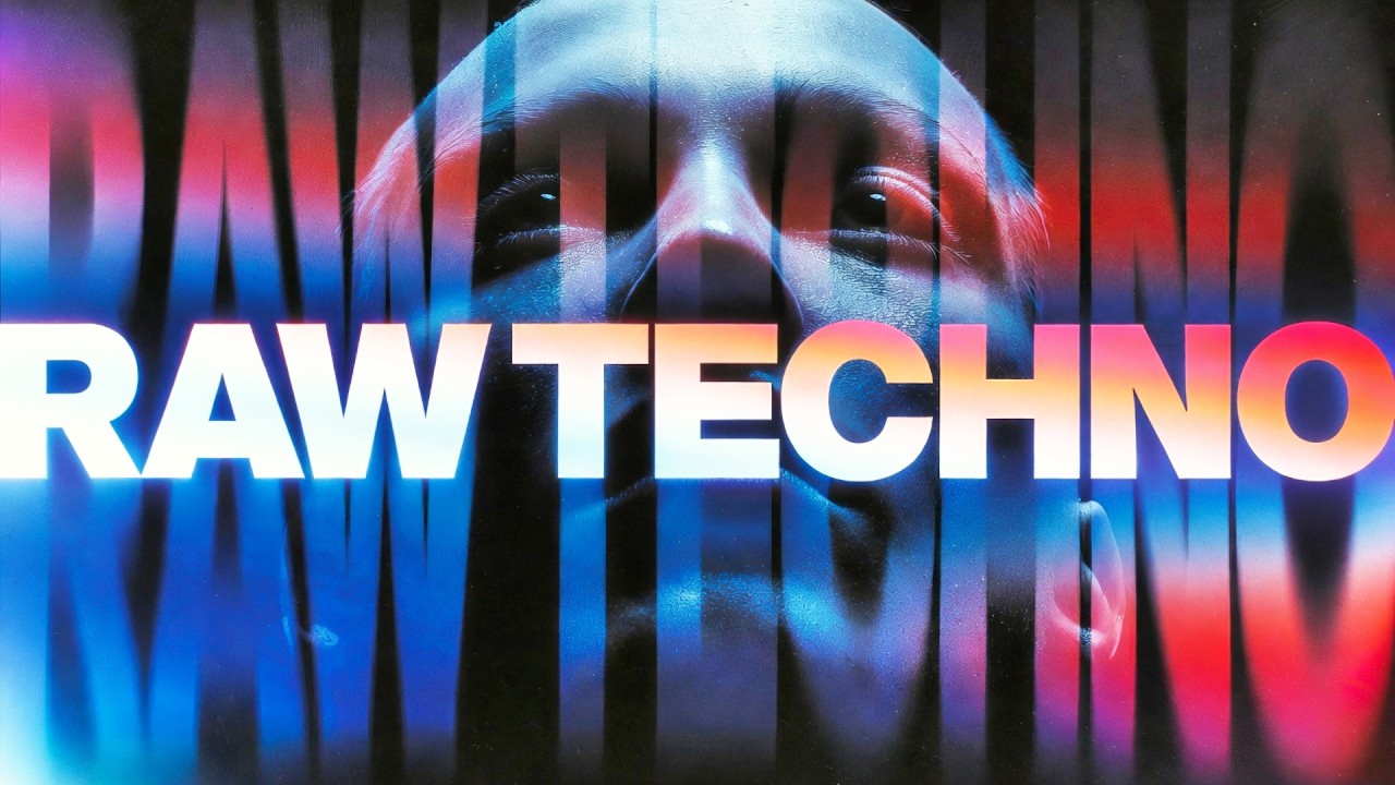 TECHNO MIX &mdash; Raw Hard Techno / Heavy Kicks / Aggressive Rave | DRACULA