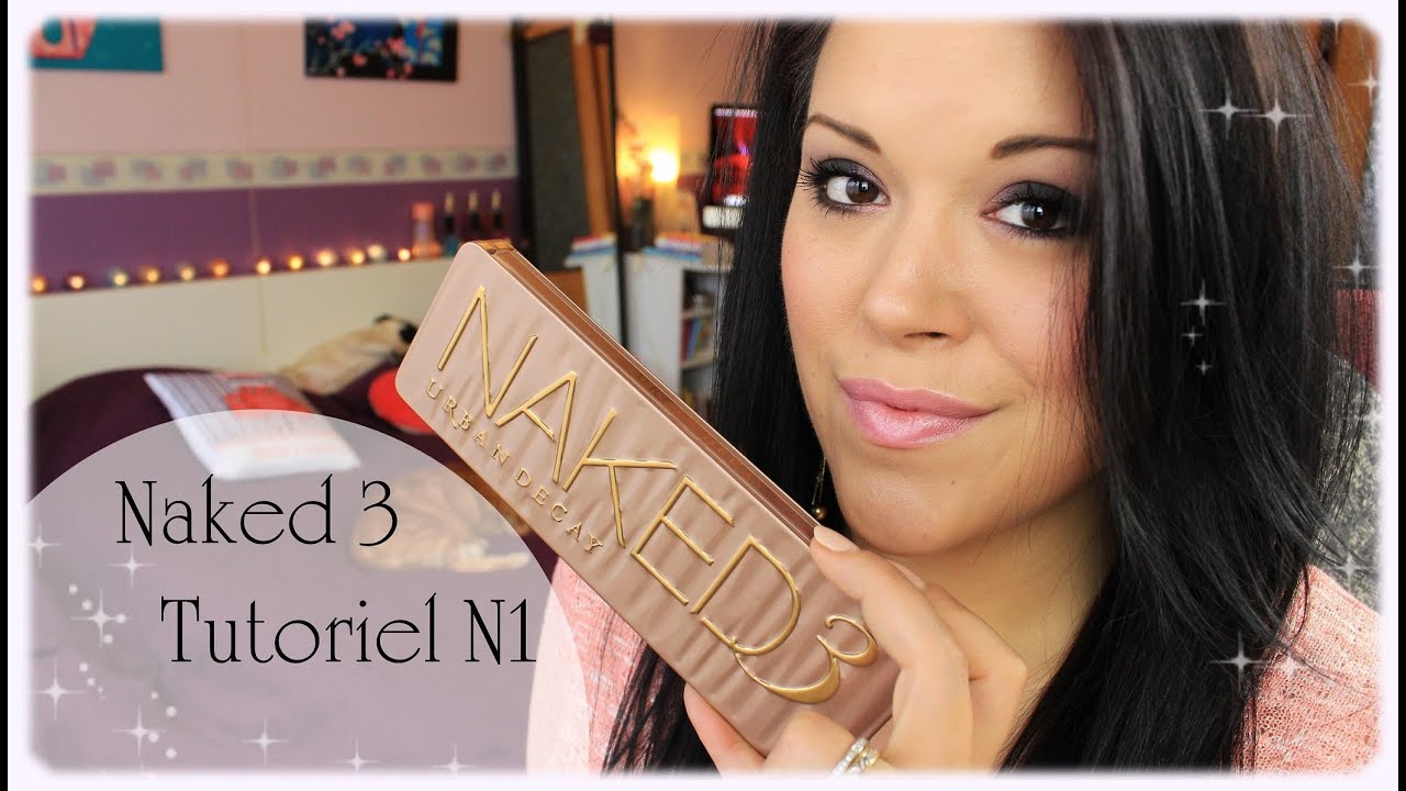 TUTORIEL NAKED 3