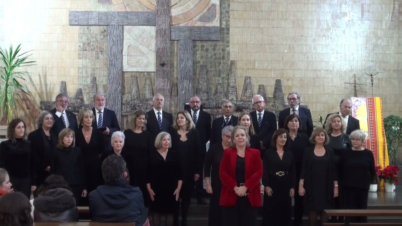 Coro I.C. de Avogados de Vigo - F Navidad 2023