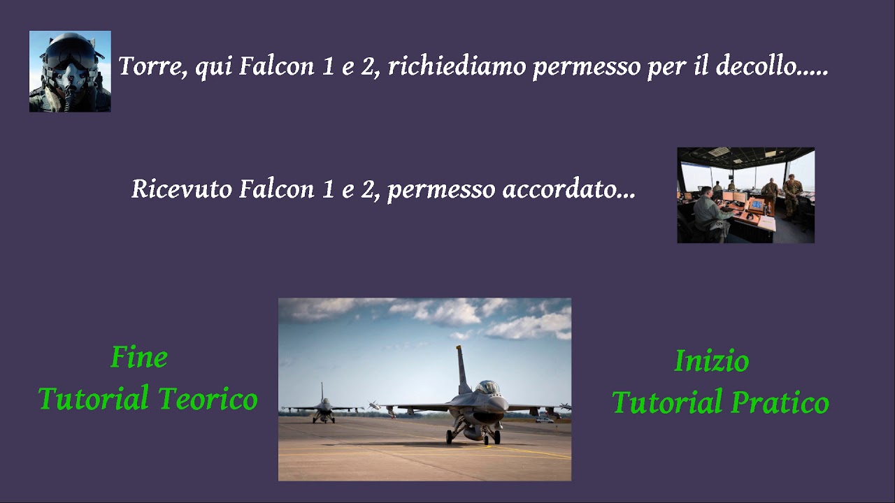 Tutorial Down in Flames: Locked-On Italiano (Slide)