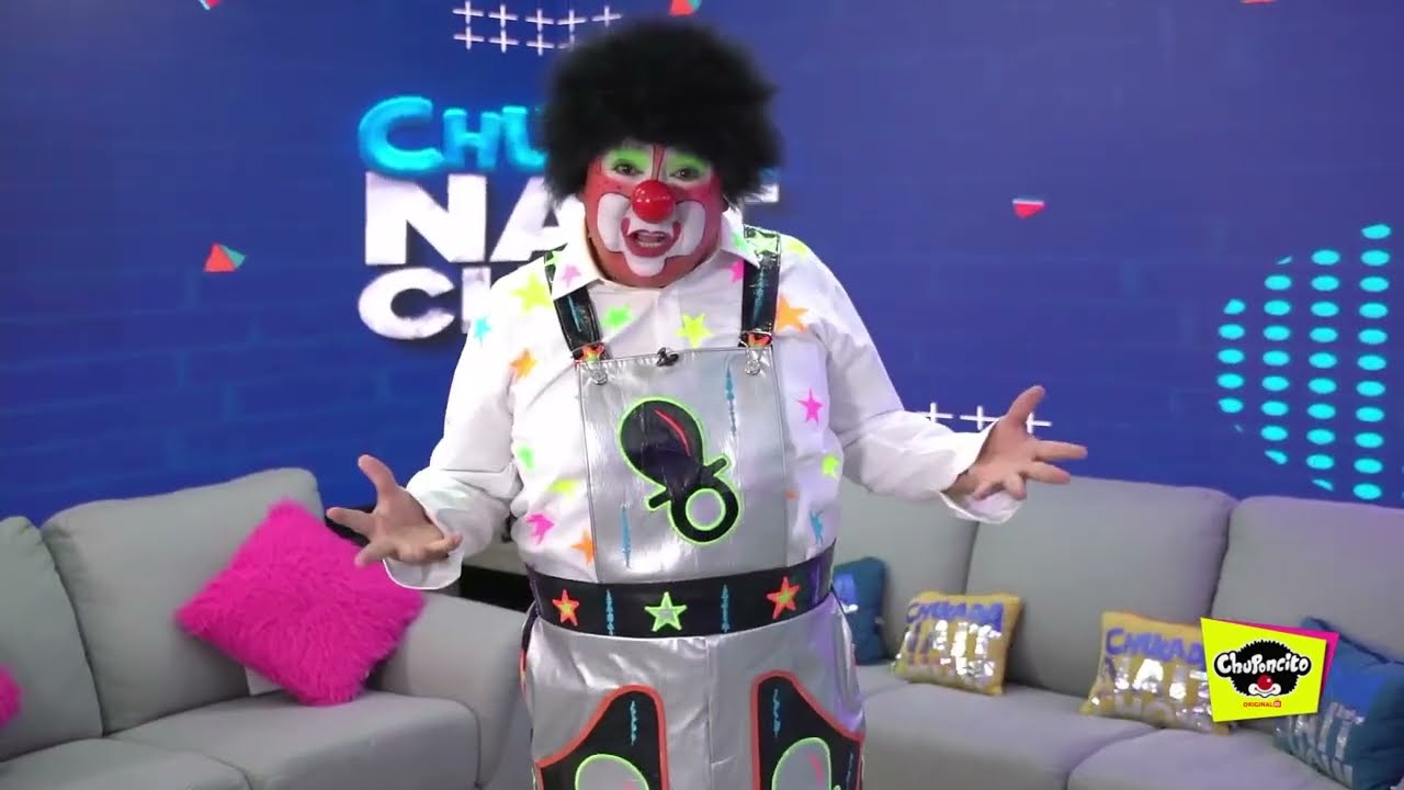🔴 Medio Metro y Hnos. Lira en Chulada Nait Chow // Chuponcito